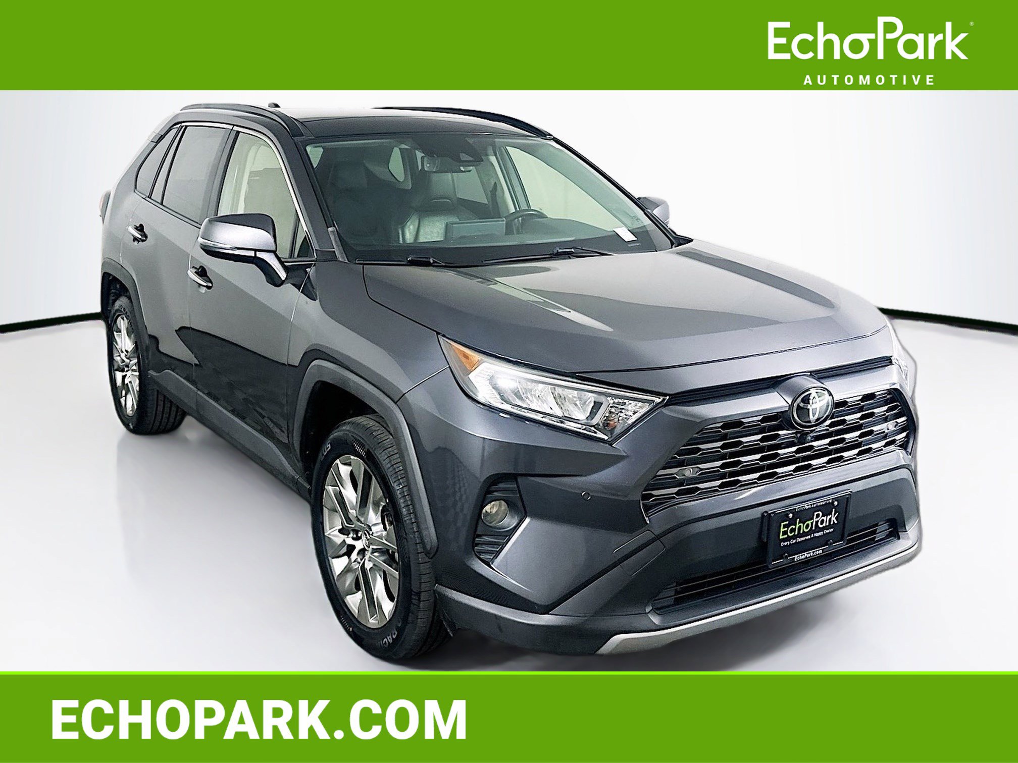 Used 2019 Toyota RAV4 Limited w/ Advanced Technology Package