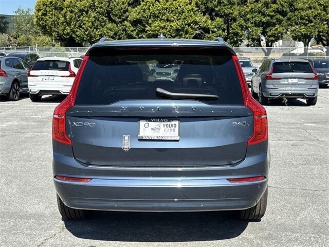 New 2024 Volvo XC90 B6 Ultimate w/ Protection Package Premier image 4
