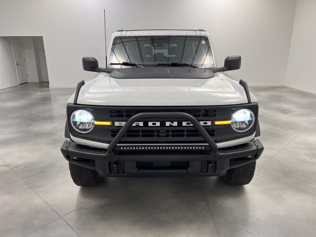 Used 2022 Ford Bronco Black Diamond AWD/4WD image 3