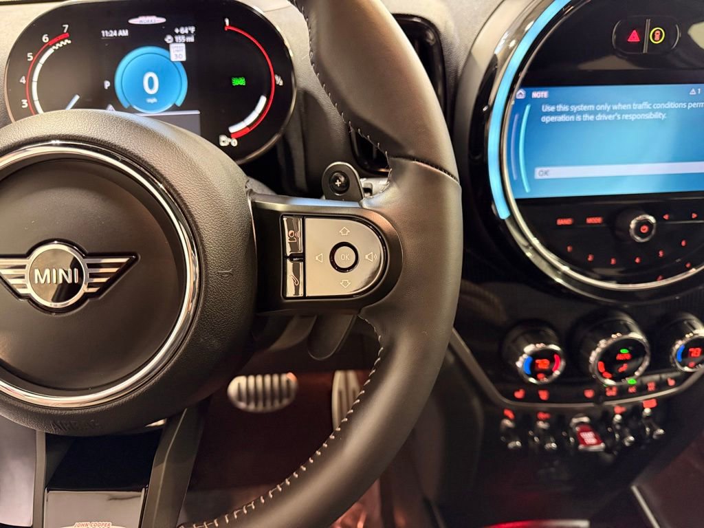 Certified 2023 MINI Cooper Countryman John Cooper Works image 10