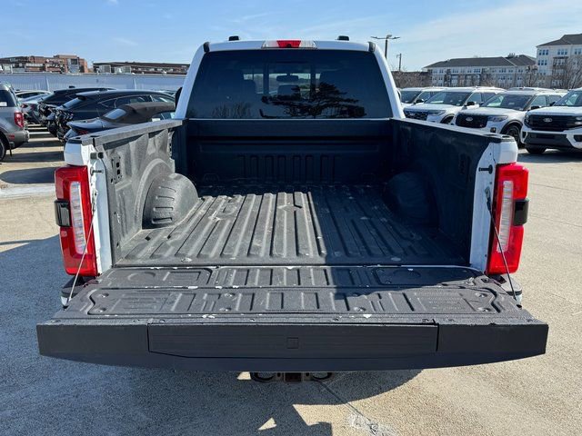 Used 2024 Ford F250 Lariat w/ Sport Appearance Package image 10
