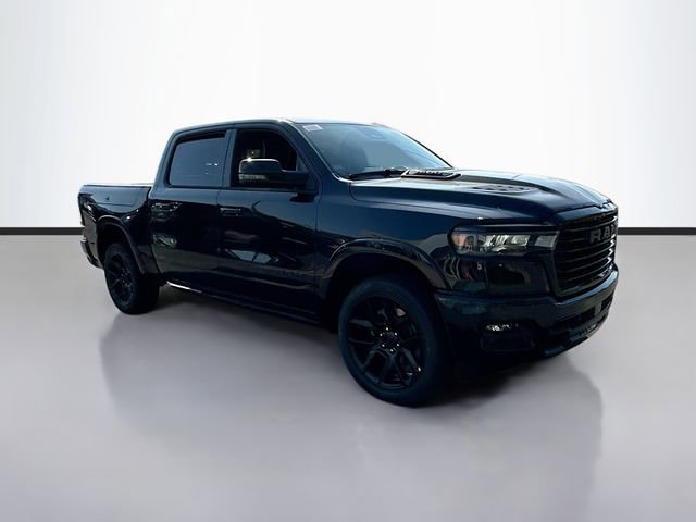 New 2026 RAM 1500 Laramie w/ Night Edition image 3