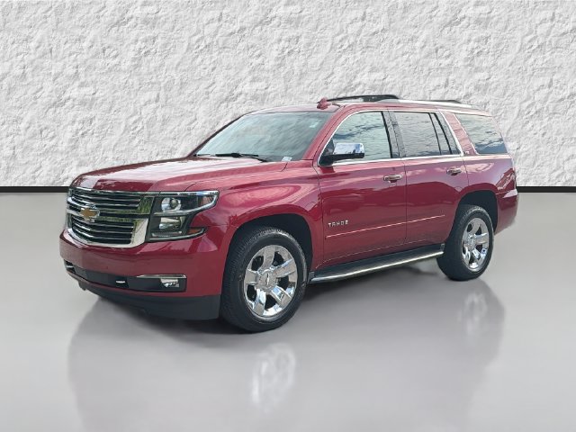 Used 2015 Chevrolet Tahoe LTZ w/ Max Trailering Package AWD/4WD image 7