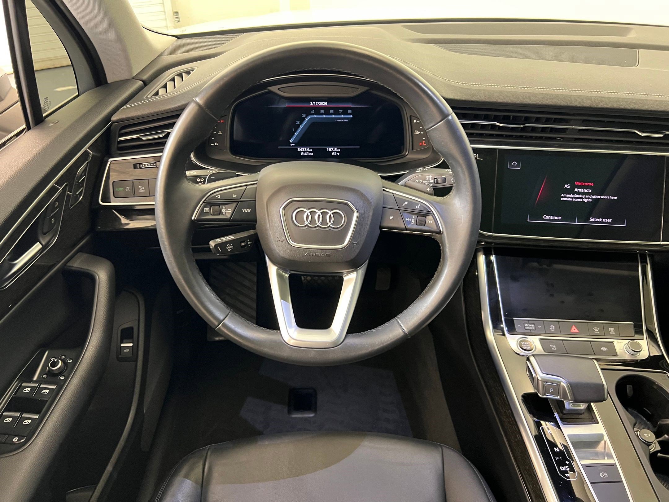 Used 2023 Audi Q7 3.0T Premium w/ Convenience Package image 25