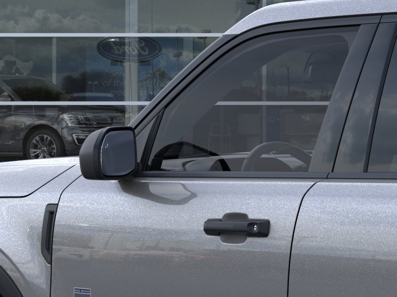 New 2026 Ford Bronco Sport Big Bend AWD/4WD image 20