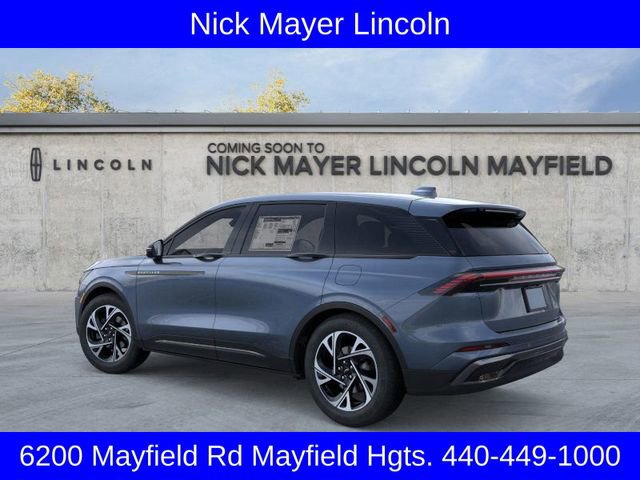 New 2026 Lincoln Nautilus Premier w/ Equipment Group 102A image 4