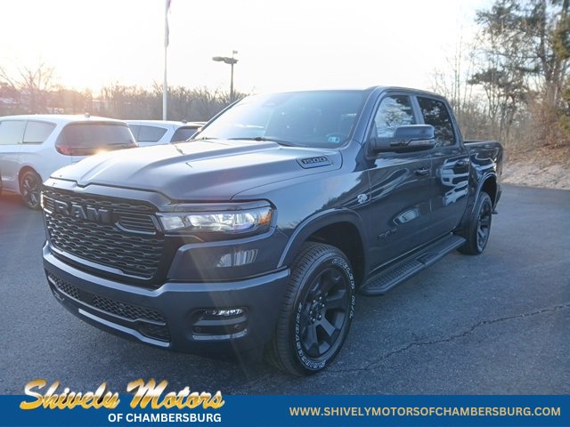 New 2026 RAM 1500 Big Horn