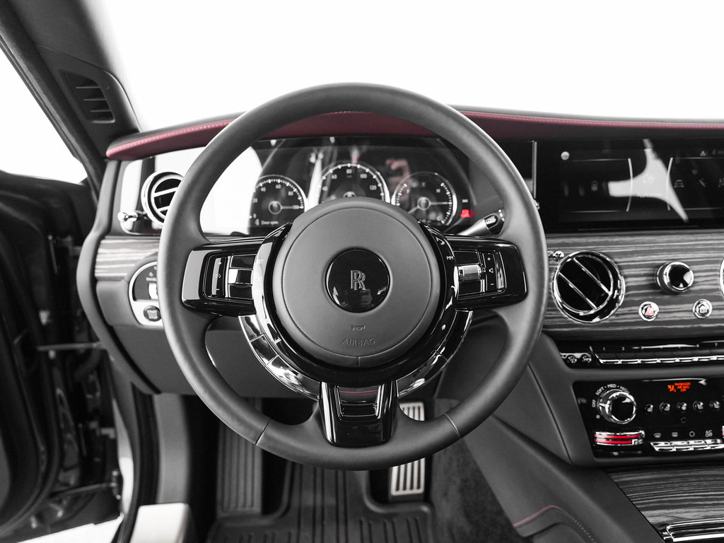 Certified 2023 Rolls-Royce Ghost AWD/4WD image 11