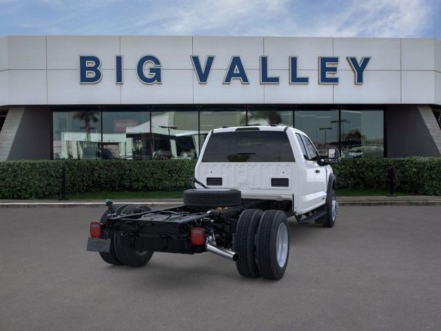 New 2026 Ford F550 XL image 8