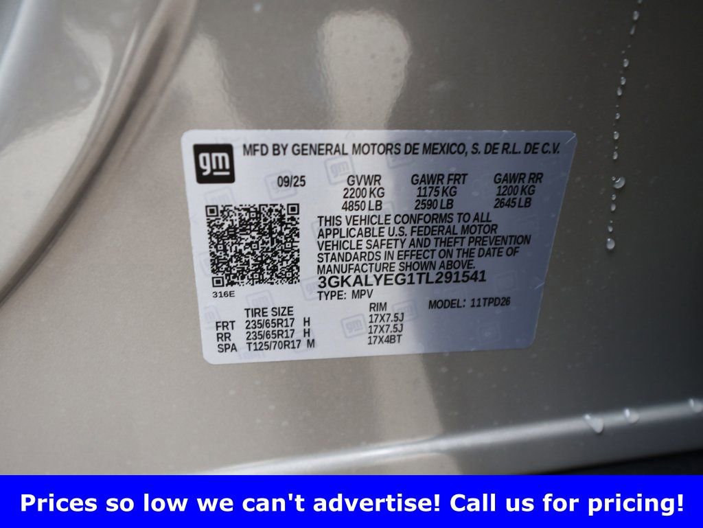 New 2026 GMC Terrain AT4 w/ Convenience Package III image 38