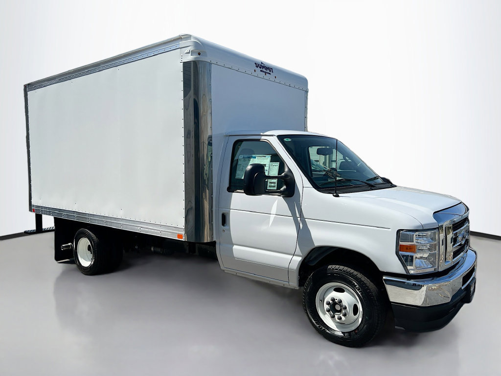New 2025 Ford E-350 and Econoline 350 Super Duty w/ Interior Upgrade Package