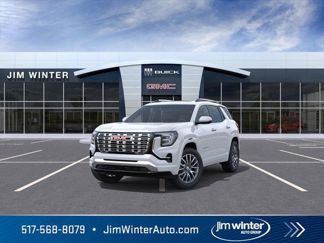 New 2026 GMC Terrain Denali w/ LPO, Floor Liner Package AWD/4WD image 23