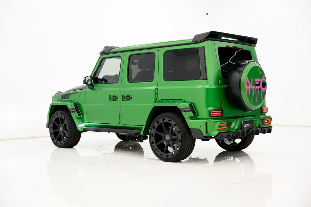 Used 2025 Mercedes-Benz G 63 AMG 4MATIC image 21