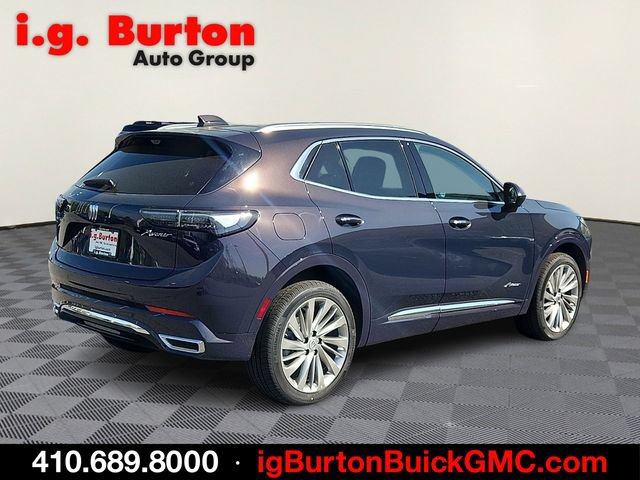 New 2026 Buick Envision Avenir AWD/4WD image 4
