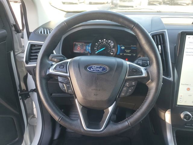Used 2024 Ford Edge SEL AWD/4WD image 25