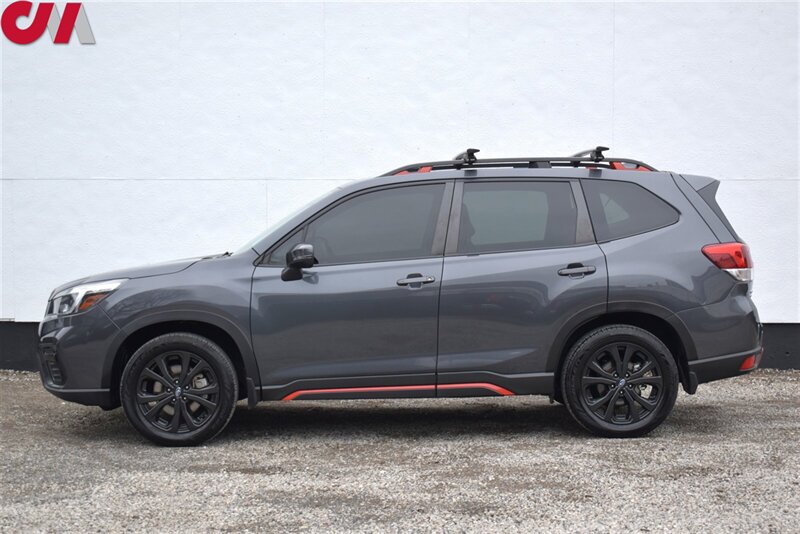 Used 2021 Subaru Forester Sport w/ Popular Package #2 AWD/4WD image 9