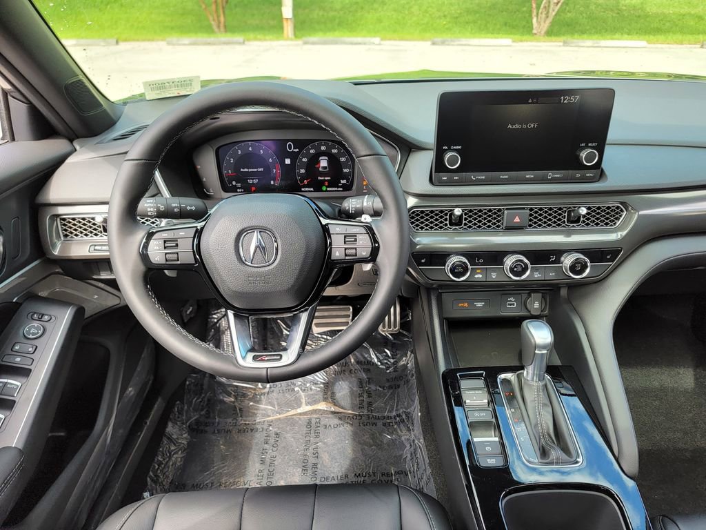 New 2026 Acura Integra A-Spec FWD image 8