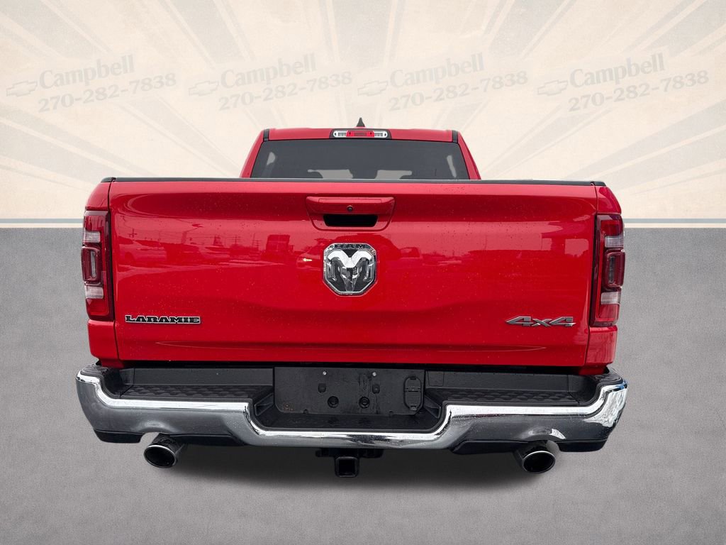 Used 2023 RAM 1500 Laramie image 4