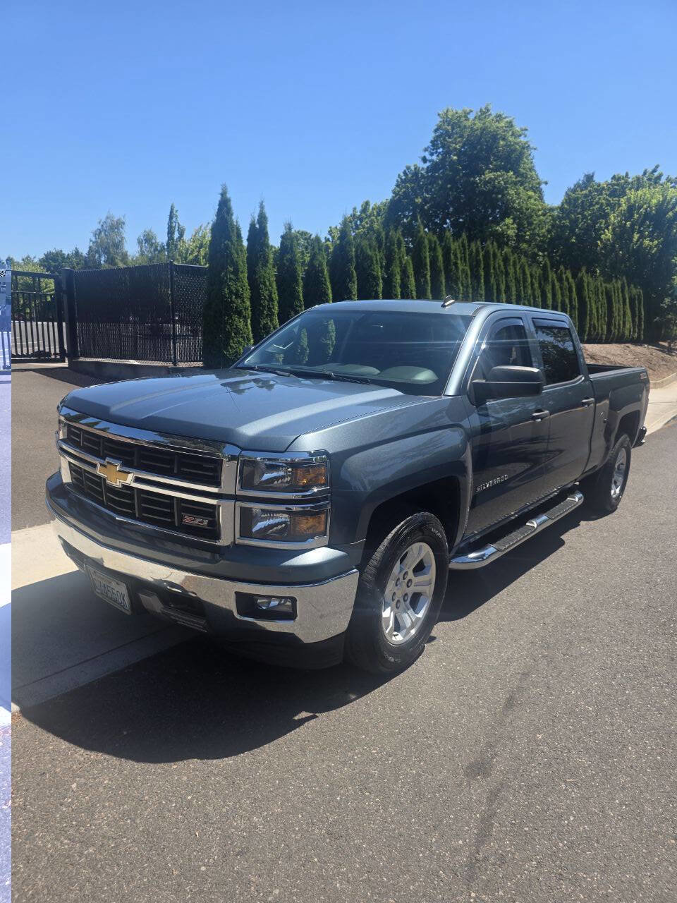 Used 2014 Chevrolet Silverado 1500 LT w/ All Star Edition
