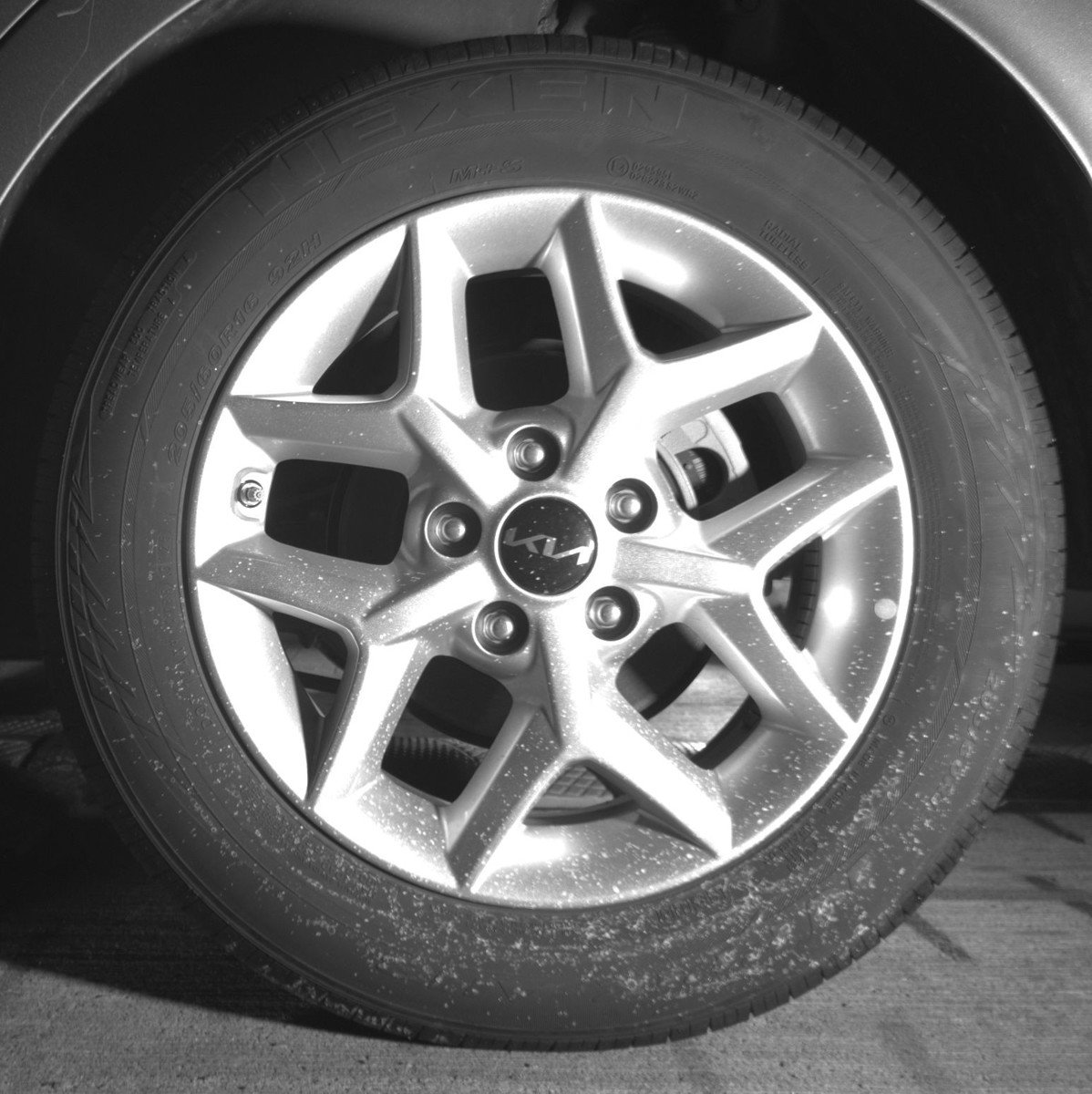Used 2025 Kia Soul LX w/ LX Technology Package FWD image 14