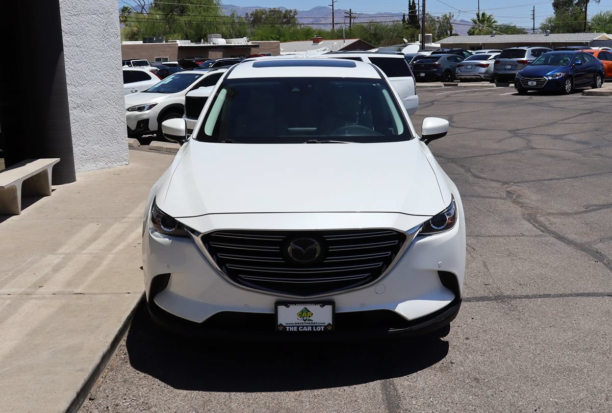 Used 2018 MAZDA CX-9 Touring w/ Touring Premium Package FWD image 15