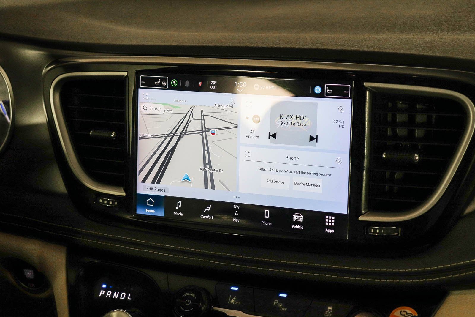 Used 2024 Chrysler Pacifica Select image 14