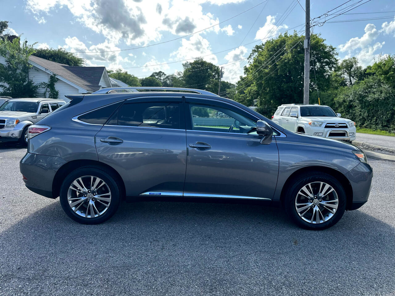 Used 2013 Lexus RX 450h AWD image 8