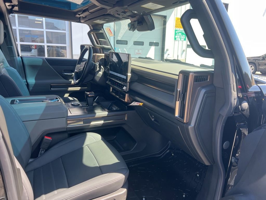 Used 2024 GMC Hummer EV 3X w/ Battery Pack, 24 Module Pack image 14