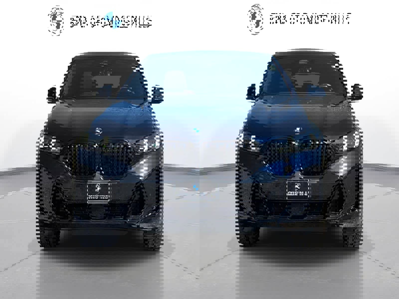 Certified 2024 BMW X6 xDrive40i w/ Premium Package image 8