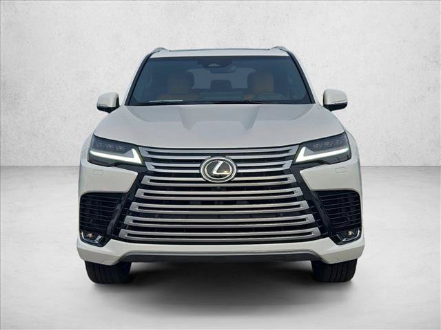 New 2026 Lexus LX 600 4WD w/ Accessory Package (2T) image 6