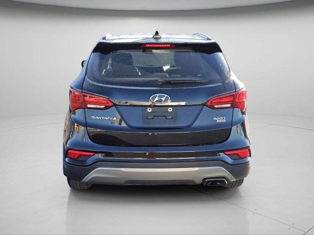 Used 2017 Hyundai Santa Fe Sport w/ 2.4L Value Package 06 image 22