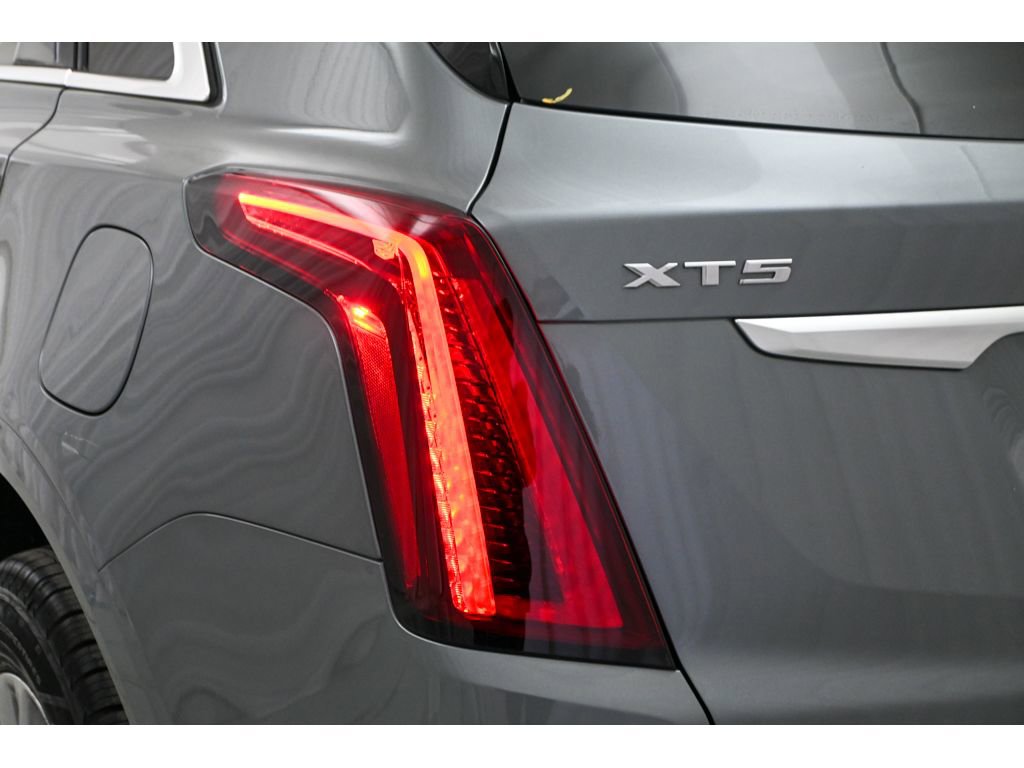 Certified 2022 Cadillac XT5 Premium Luxury image 24