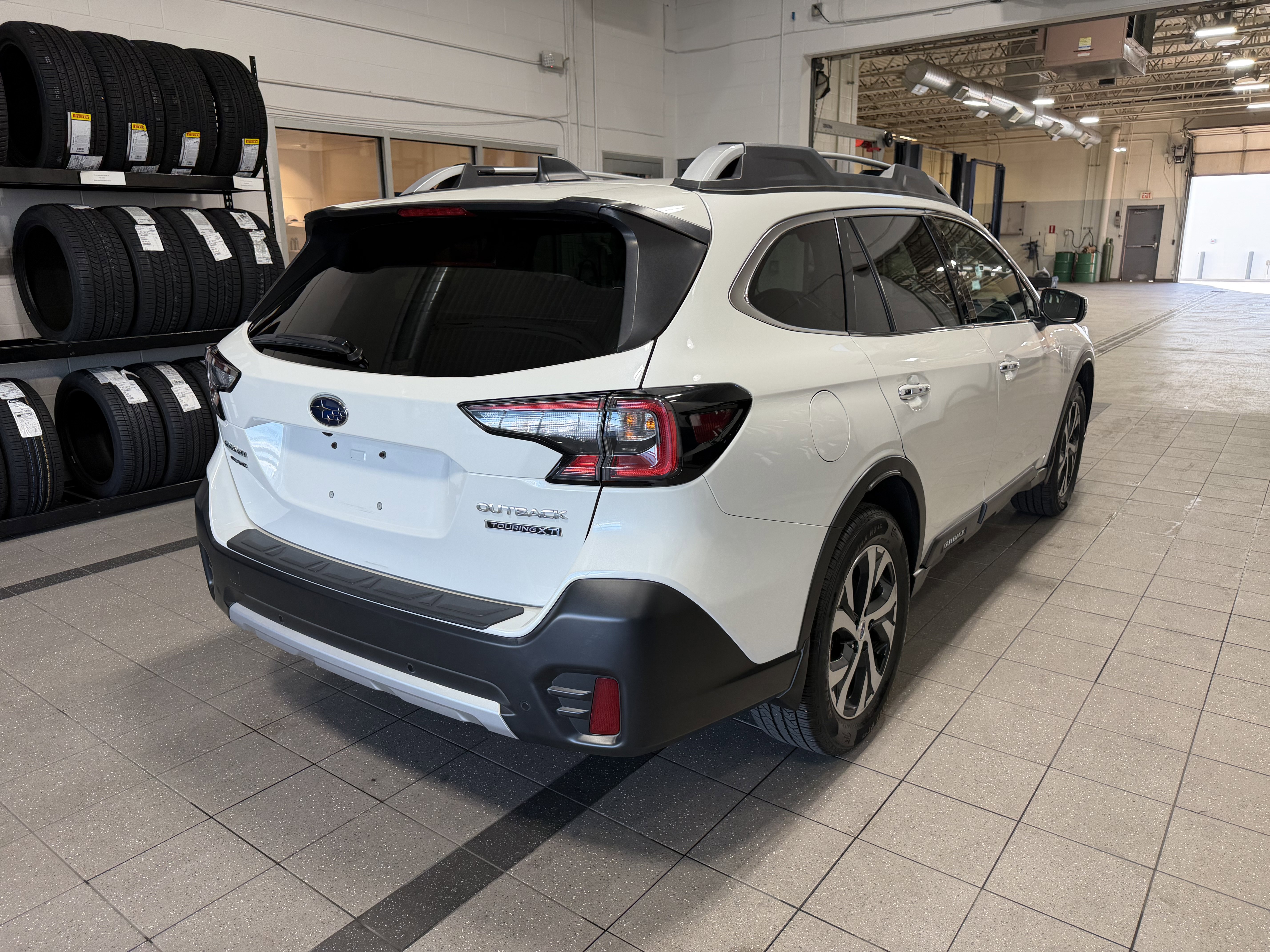 Used 2020 Subaru Outback Touring XT image 9