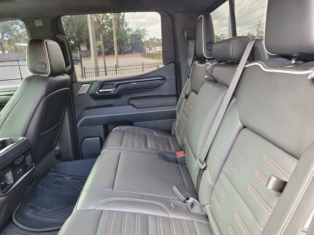 Used 2023 GMC Sierra 1500 AT4X w/ AT4X AEV Edition image 26