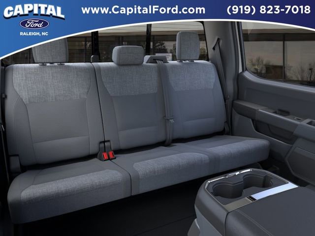 New 2026 Ford F250 XLT w/ XLT Premium Package AWD/4WD image 11