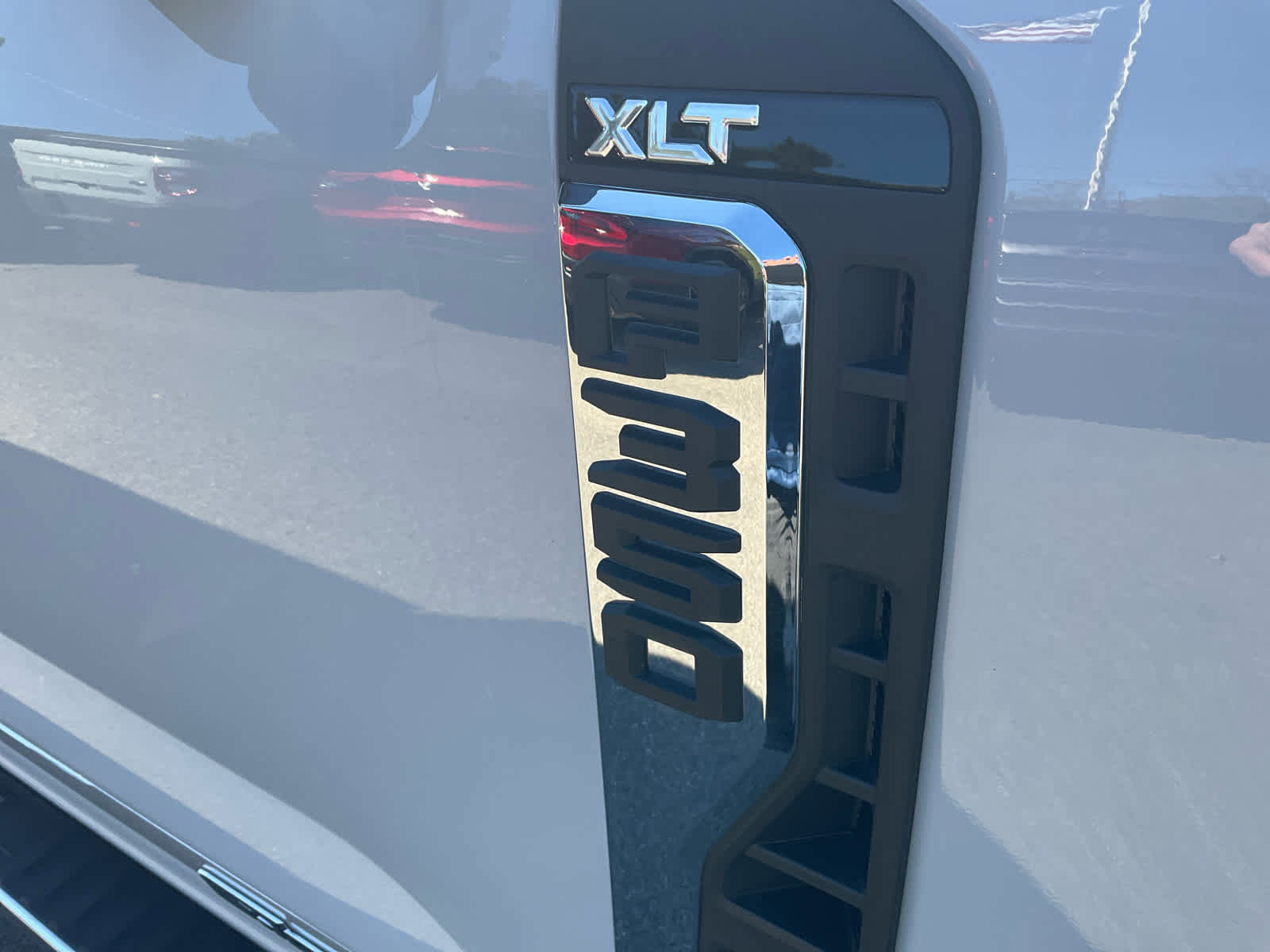 New 2026 Ford F350 XLT image 11
