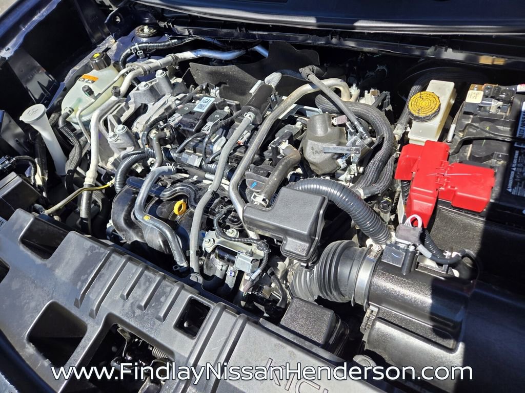 Used 2025 Nissan Kicks SR AWD/4WD image 19