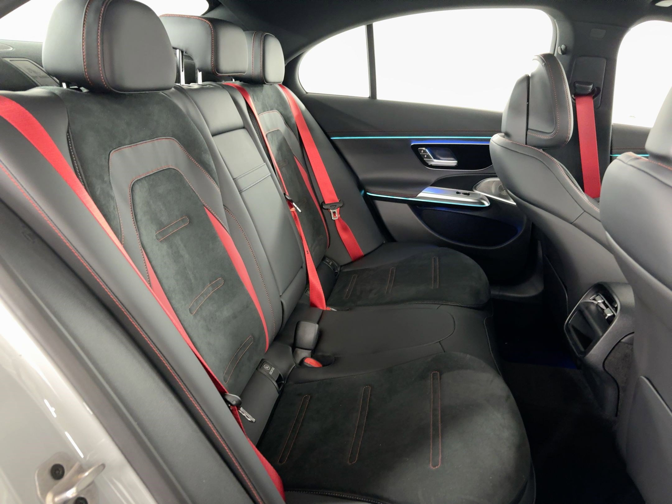 New 2026 Mercedes-Benz E 53 AMG e 4MATIC Sedan image 29
