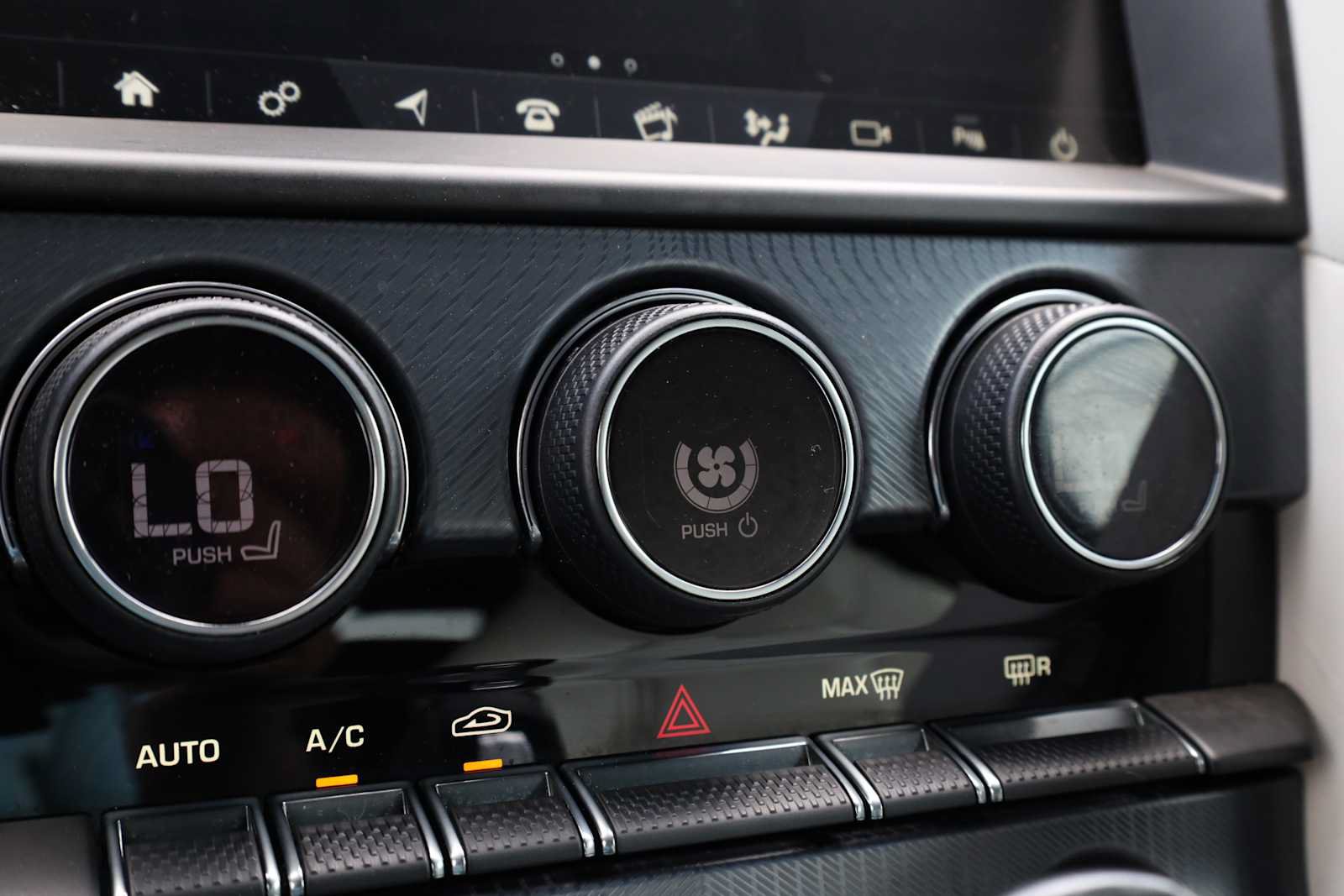 Used 2021 Jaguar F-TYPE Convertible RWD image 27