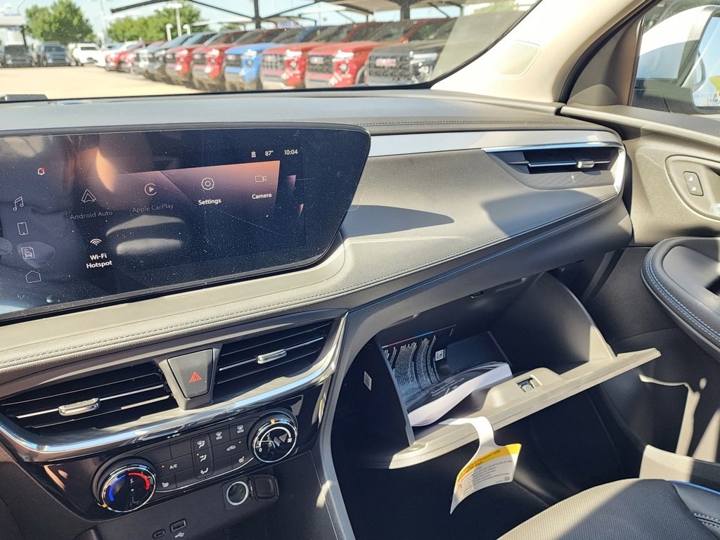 New 2026 Buick Encore GX Sport Touring w/ Advanced Technology Package image 34