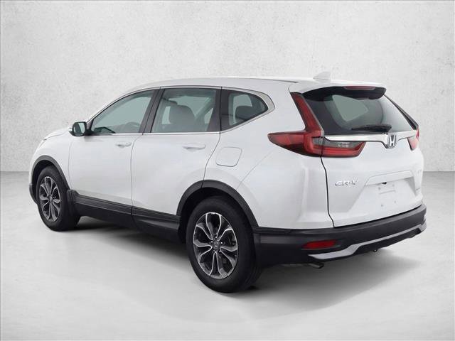 Used 2022 Honda CR-V EX image 5