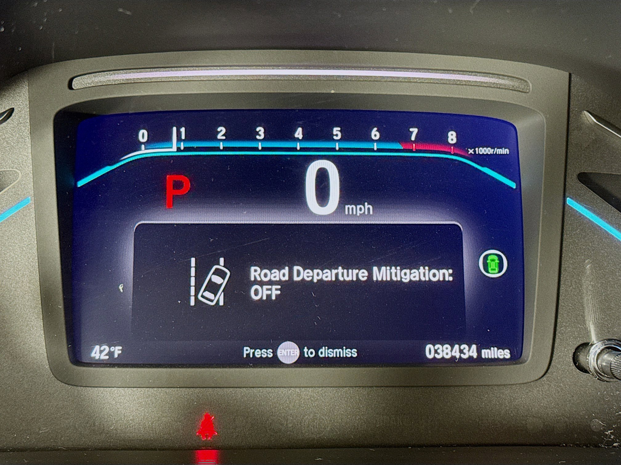 Certified 2023 Honda Odyssey EX-L image 12