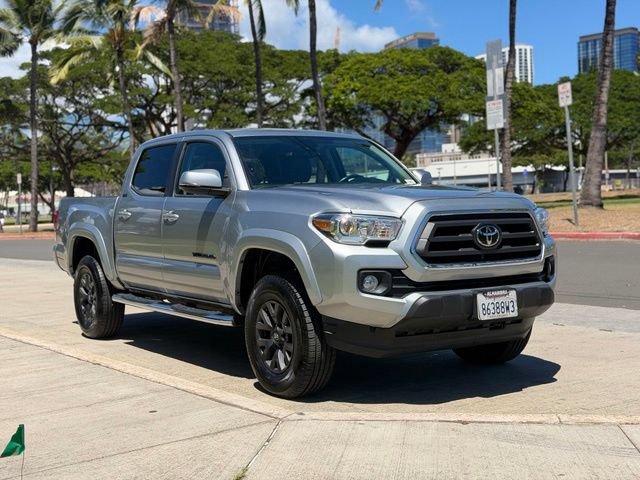 Used 2023 Toyota Tacoma SR5 w/ Technology Package AWD/4WD image 4