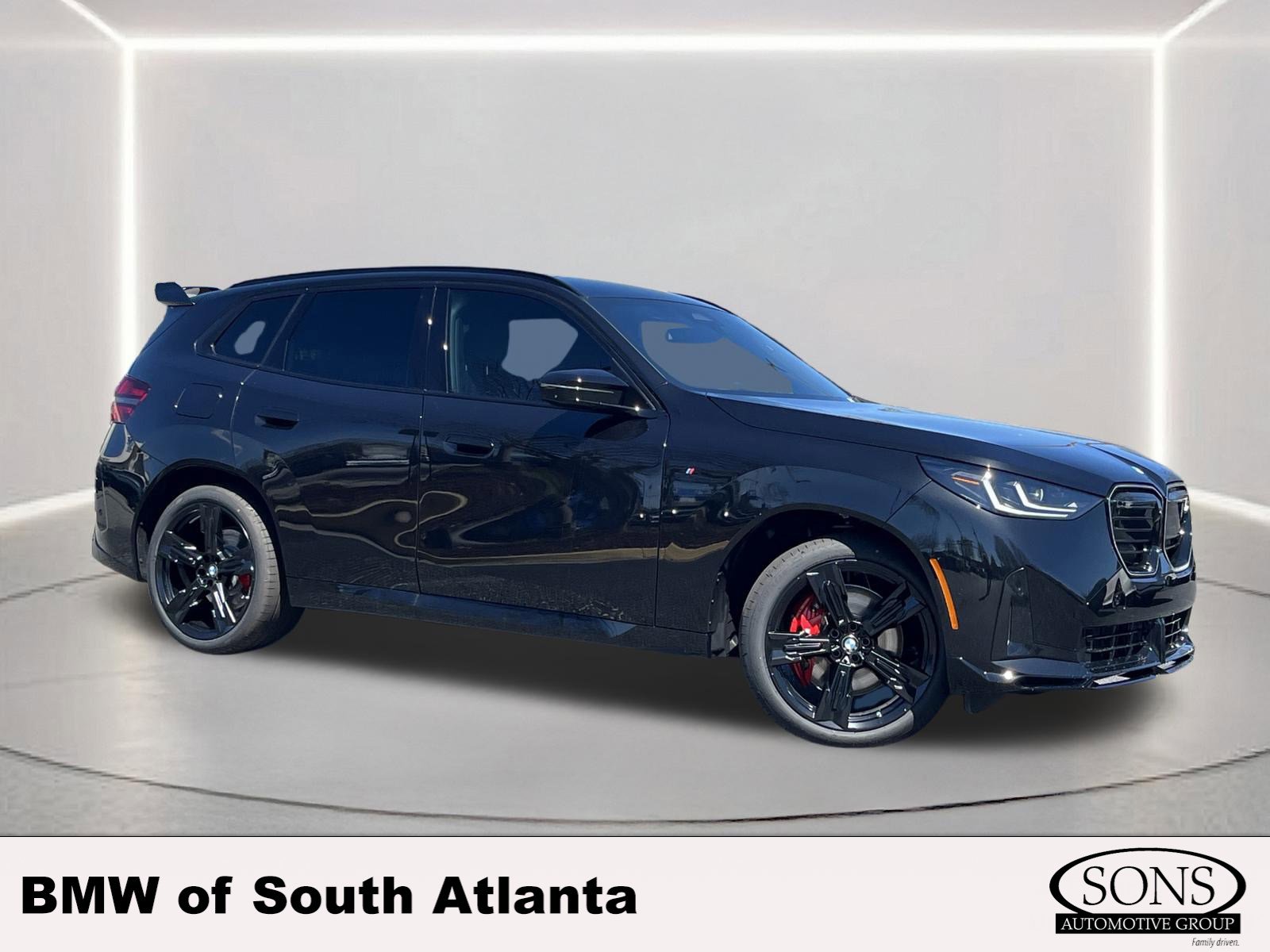 New 2026 BMW X3 M50 w/ Premium Package image 1