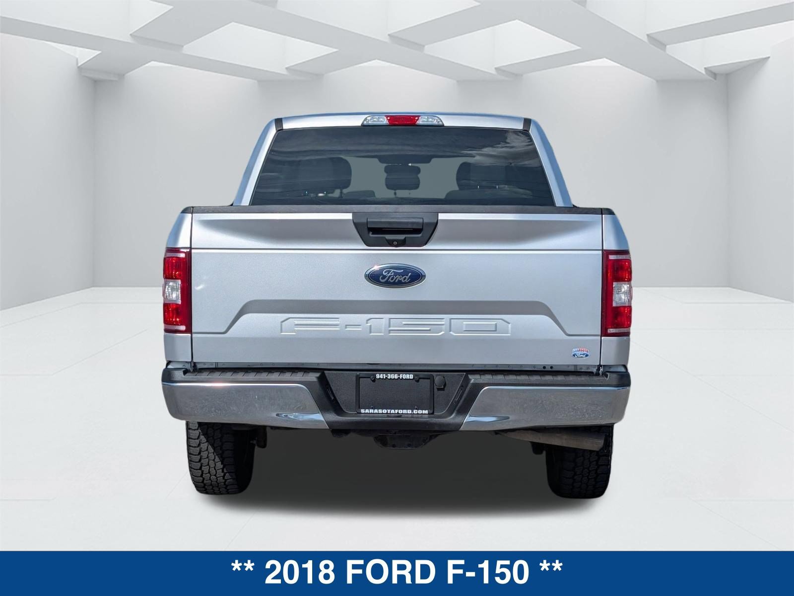 Used 2018 Ford F150 XLT image 5