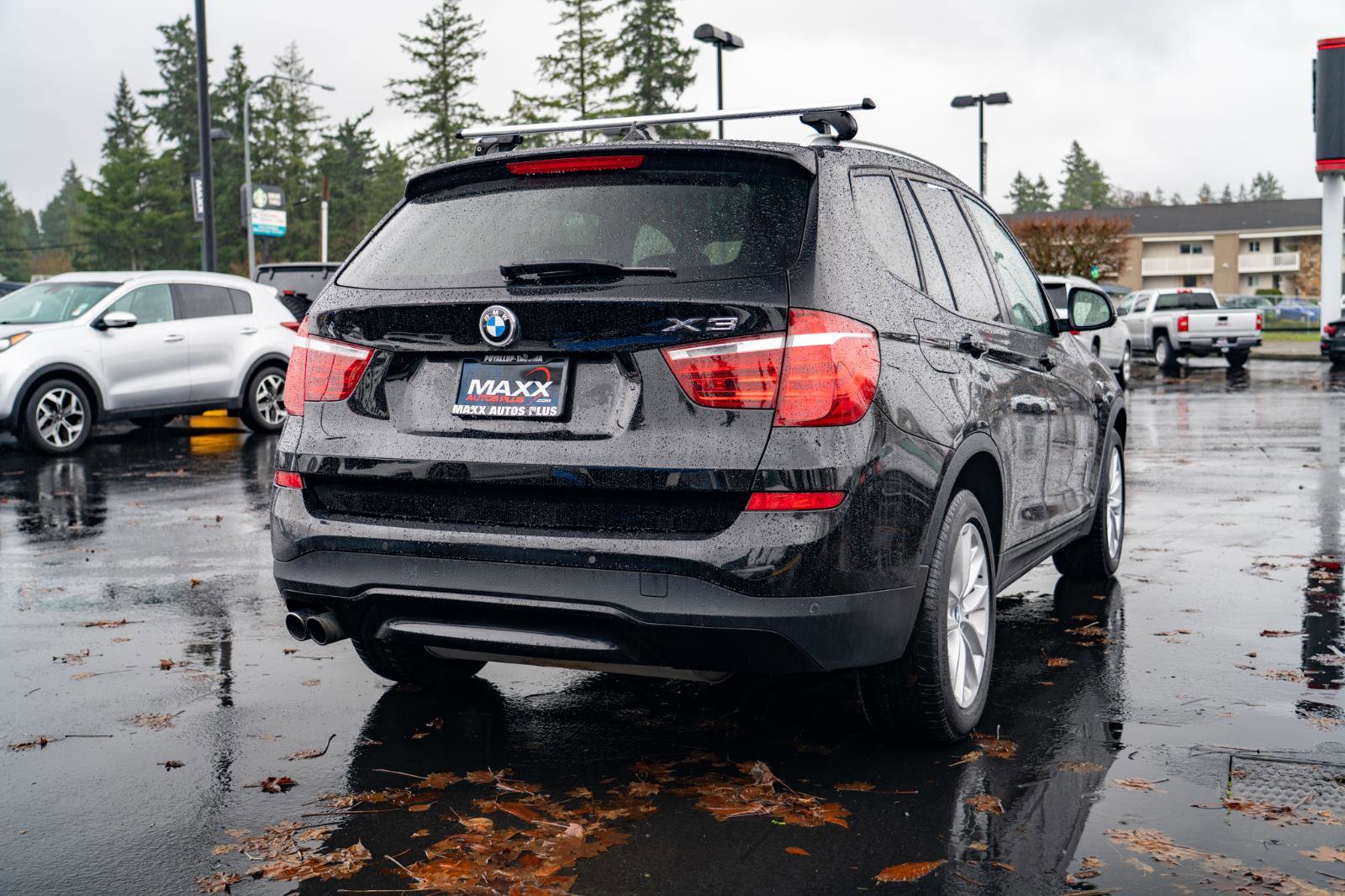 Used 2016 BMW X3 xDrive28i image 9