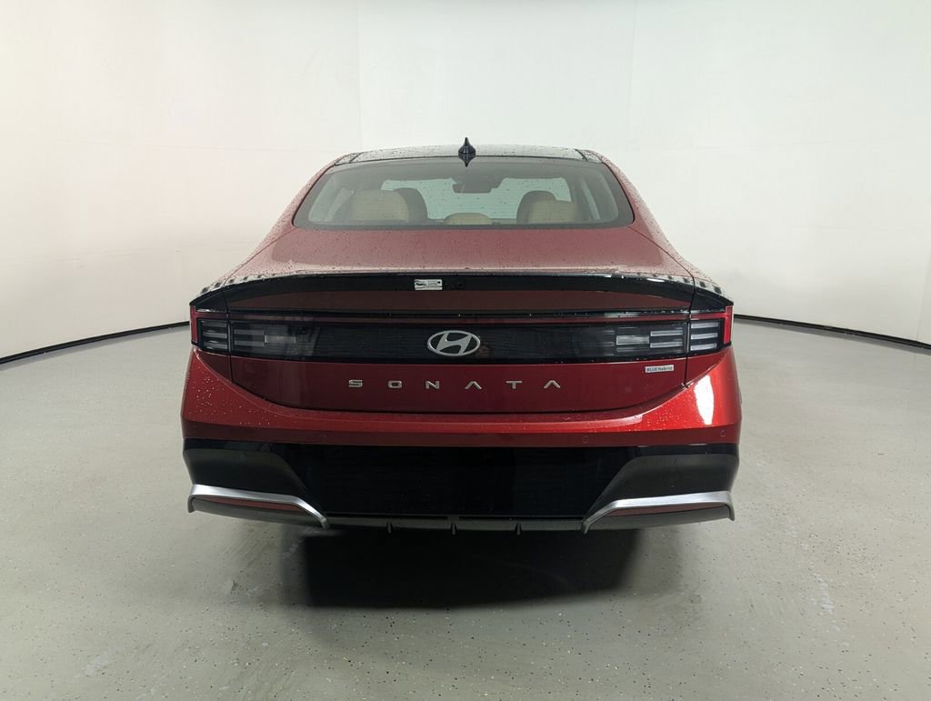 New 2026 Hyundai Sonata Limited FWD image 6