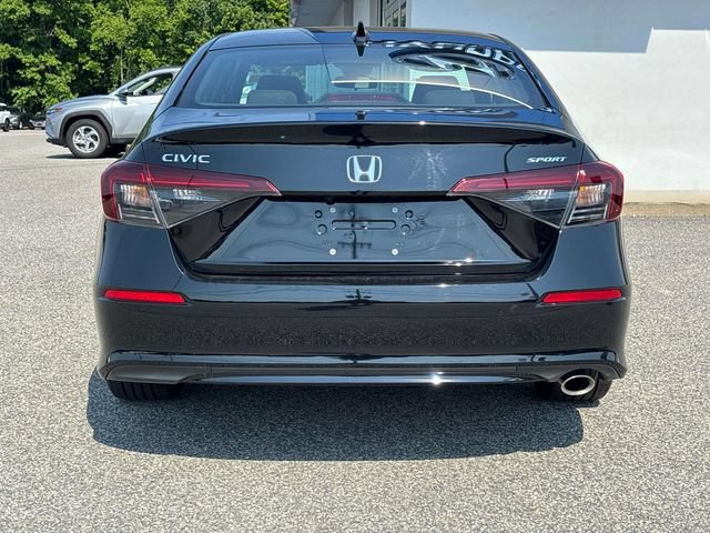 Used 2025 Honda Civic Sport image 4