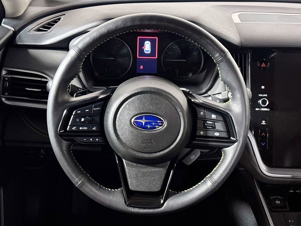 Certified 2025 Subaru Outback Onyx Edition image 14