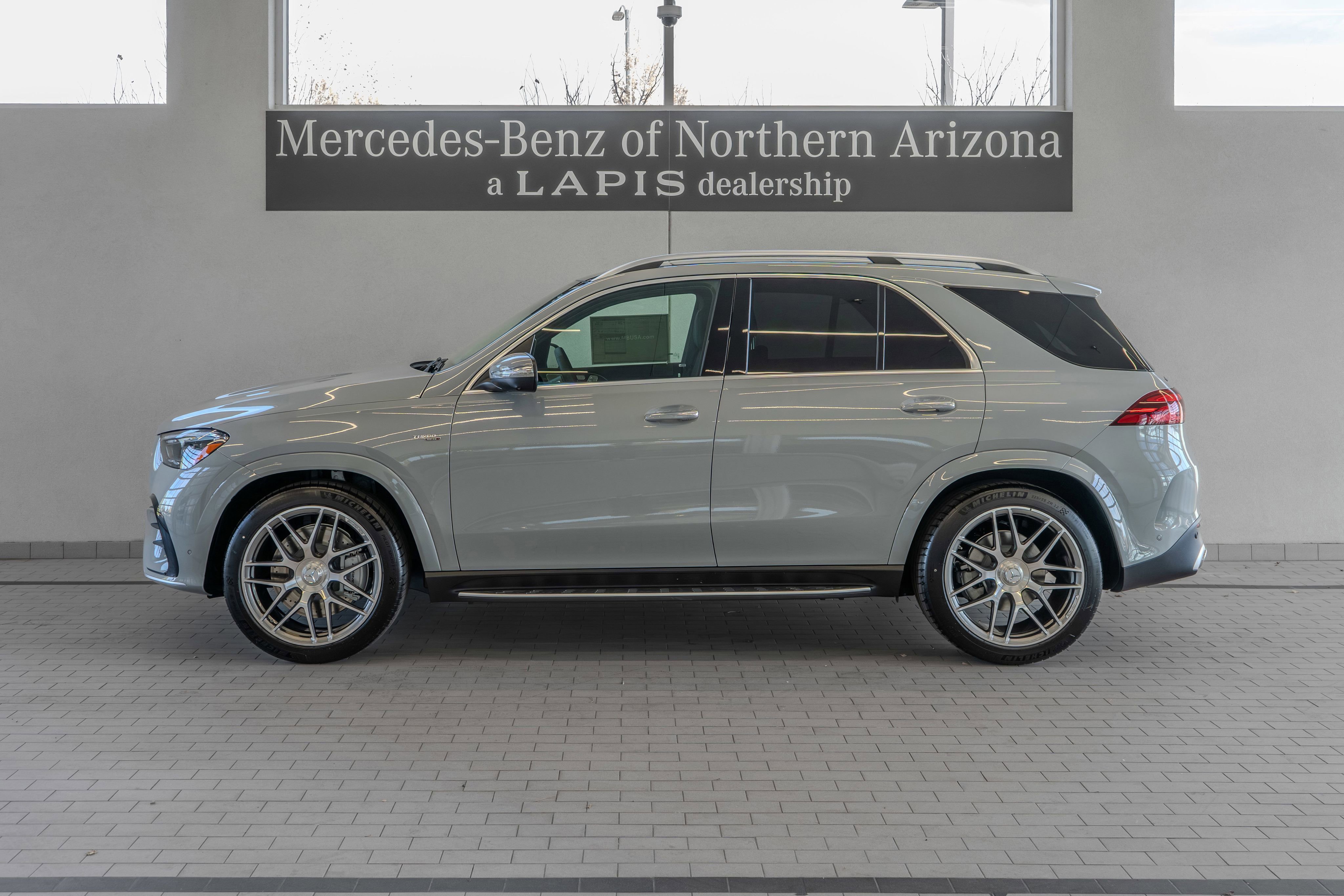 New 2026 Mercedes-Benz GLE 53 AMG 4MATIC image 2